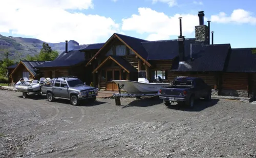 Laguna Larga Lodge - Homestays