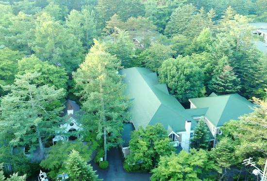 旧軽井沢 ホテル音羽ノ森 軽井沢 宿泊予約 安い料金プラン 口コミ 部屋写真 Trip Com