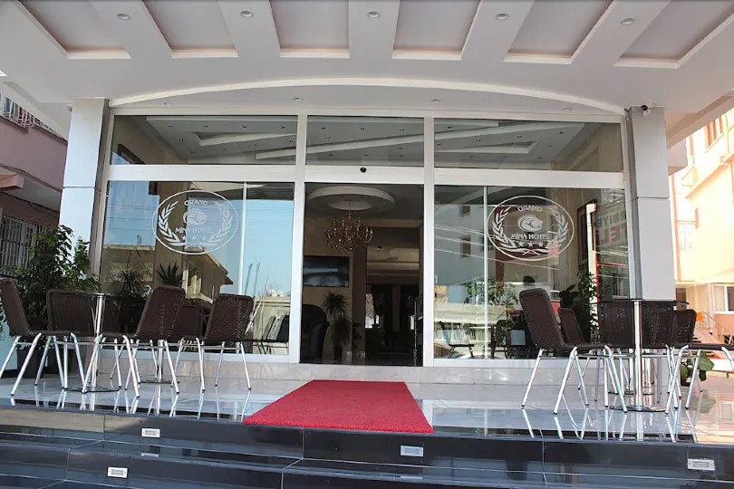 Grand Mina Hotel