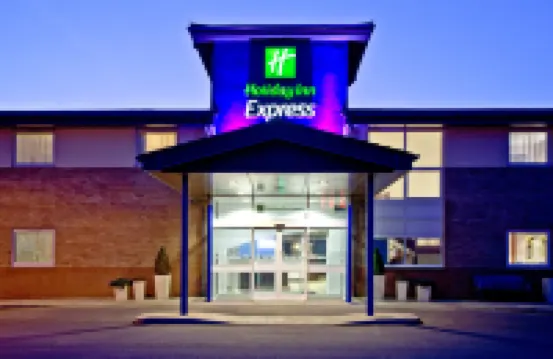 Holiday Inn Express SHREWSBURY by IHG Hotels in 