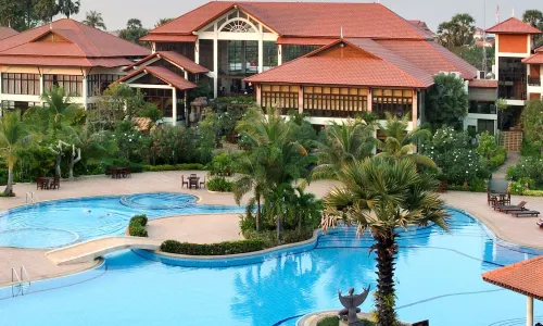 Angkor Palace Resort & Spa