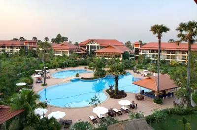 Angkor Palace Resort & Spa Hotels near Siem Reap Duty Free (Arrival)