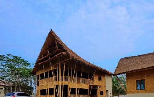 Sawarna Paradiso