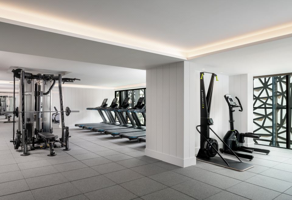 포 시즌스 호텔 몬트리올 전경