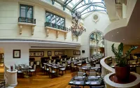 Radisson Blu Martinez Beirut - breakfast