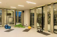 Radisson Blu Marrakech, Carré Eden - Gym
