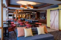 Wyndham Moline on John Deere Commons - petit déjeuner