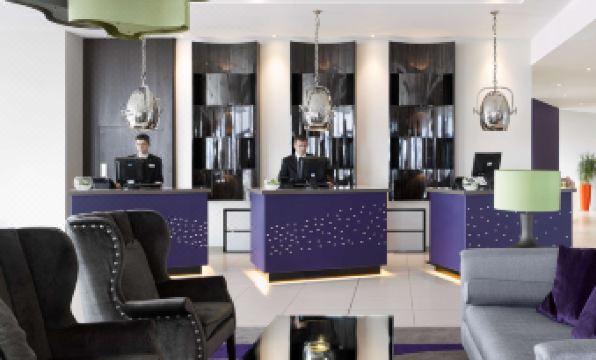 Radisson Blu Waterfront Hotel, Jersey