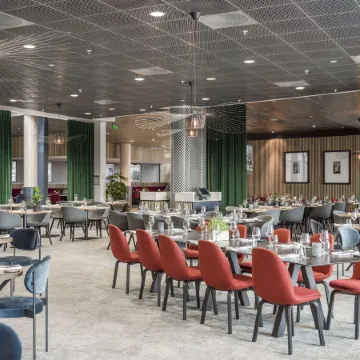 Radisson Blu Airport Hotel, Oslo Gardermoen