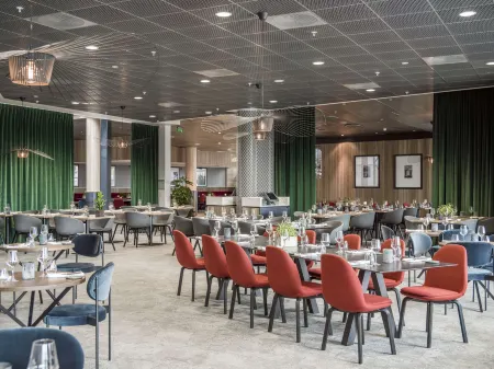 Radisson Blu Airport Hotel, Oslo Gardermoen Отели в г. Gardermoen