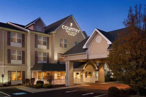 Country Inn & Suites by Radisson, Frackville (Pottsville), PA Hotels in Schuylkill County