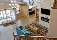 Country Inn & Suites by Radisson, Fairborn South, Oh - parking