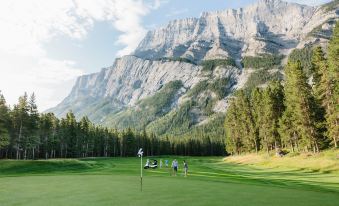 Fairmont Banff Springs