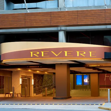 Revere Hotel Boston Common