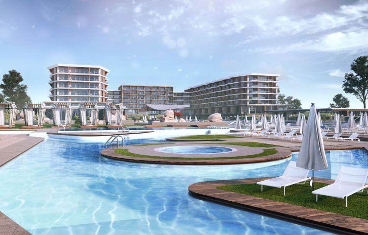 Wave Resort Bulgaria - 4K 