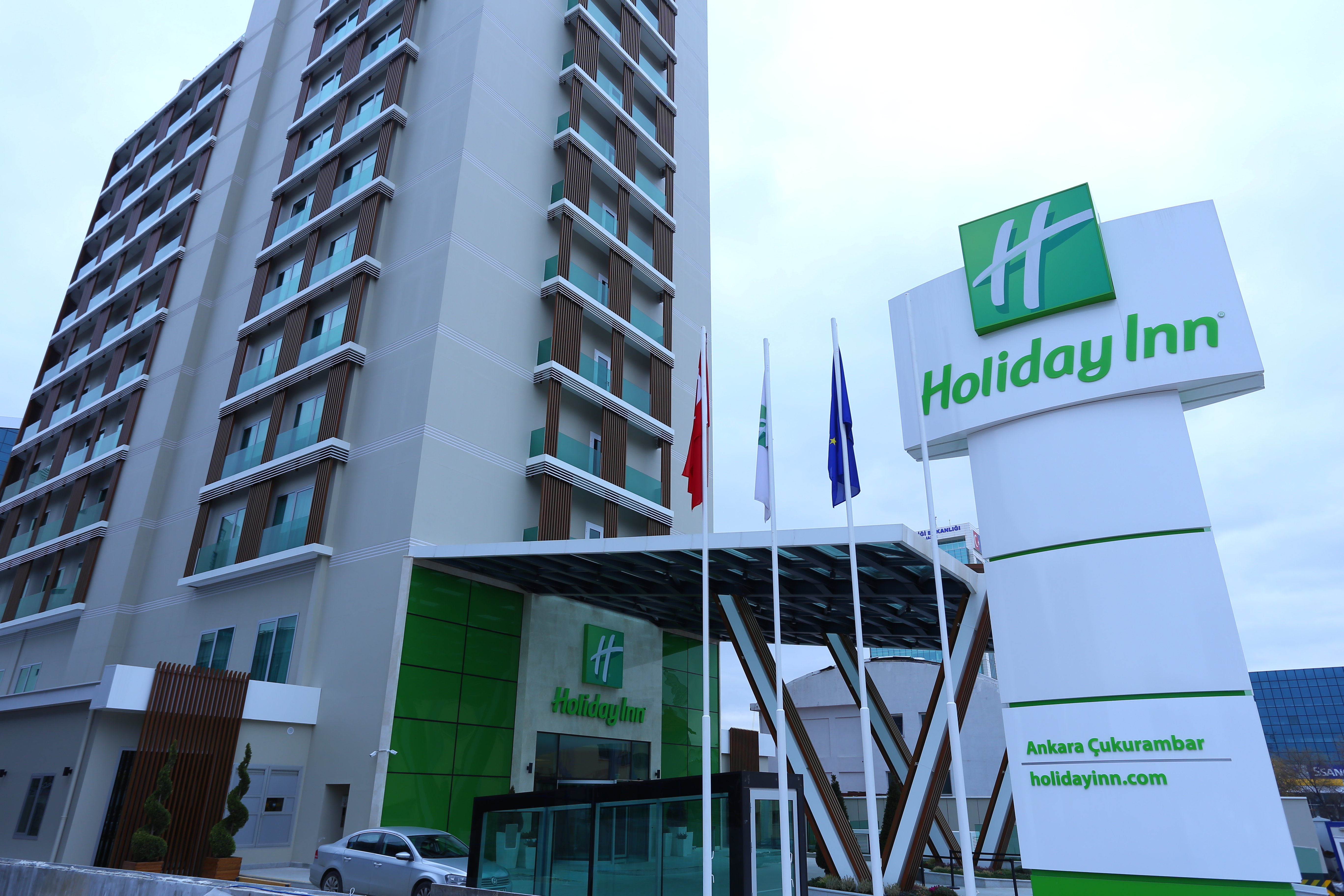 Holiday Inn Ankara - Cukurambar, an Ihg Hotel