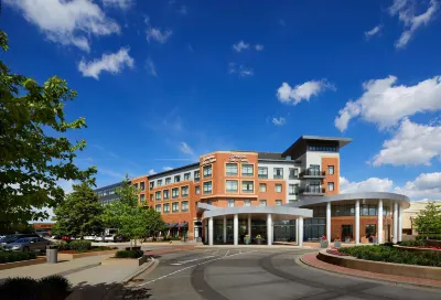 ハンプトン イン & スイーツ シカゴ / マウント プロスペクト のホテル