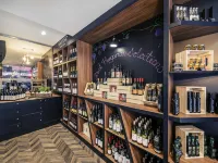 Mercure Budapest City Center - bar