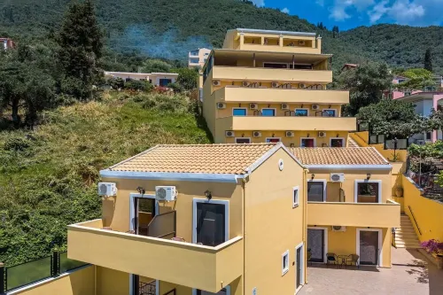 Corfu Secret Hotel Hotels in Feakes