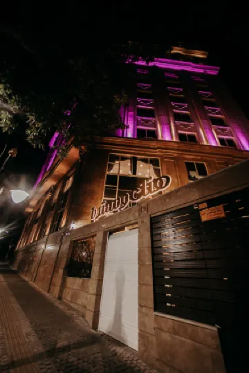 Wisteria Grand Hotel