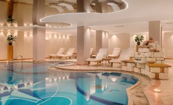 Wellness Refugium & Resort Hotel Alpin Royal - Small Luxury Hotels of the World