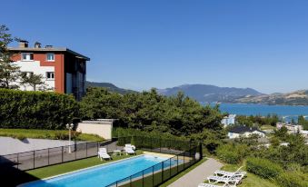 Logis Hotel Eden Lac