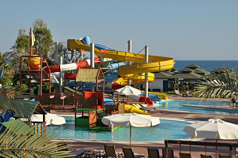 Club Hotel Turan Prince World - All Inclusive