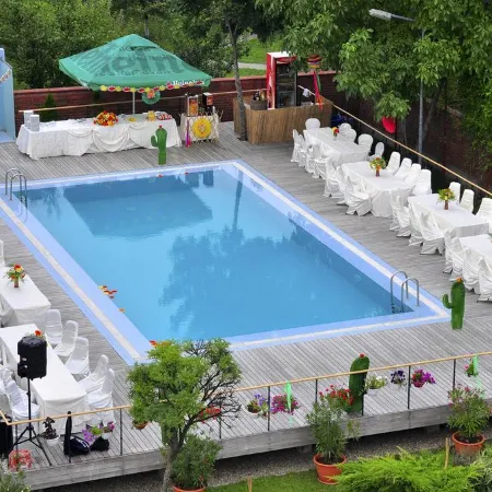 Reghina Blue Hotel