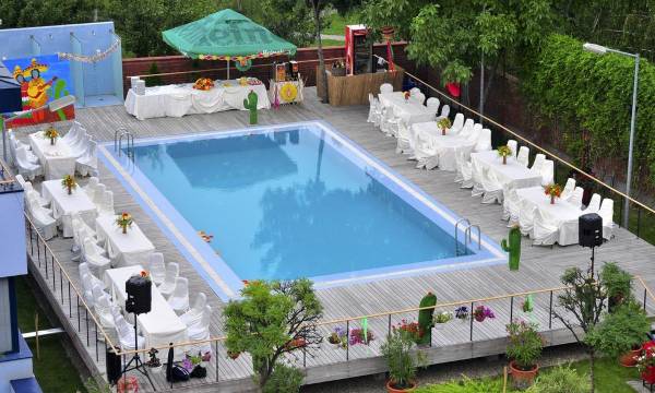 Reghina Blue Hotel