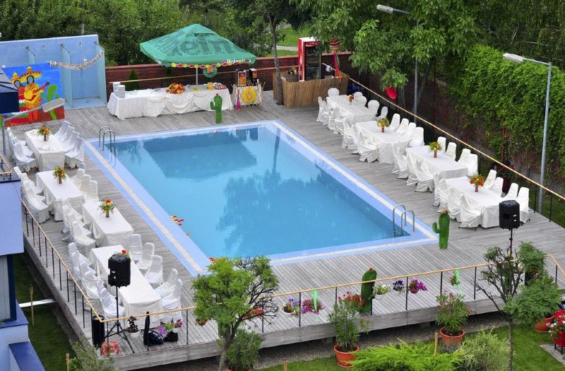 Reghina Blue Hotel