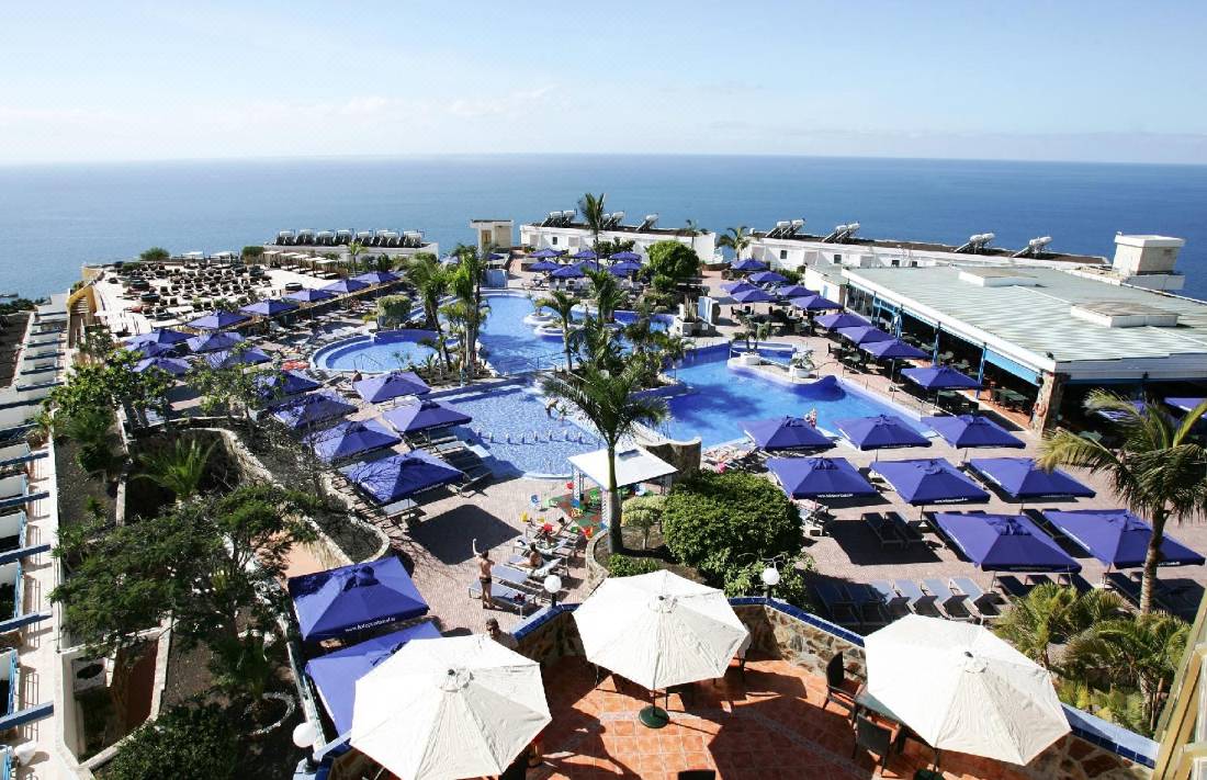 Servatur Puerto Azul - Valoraciones de hotel de 3 estrellas en Puerto Rico  de Gran Canaria