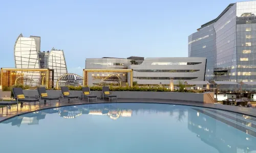 Sandton Sun and Towers