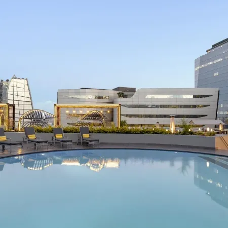 Sandton Sun & Towers