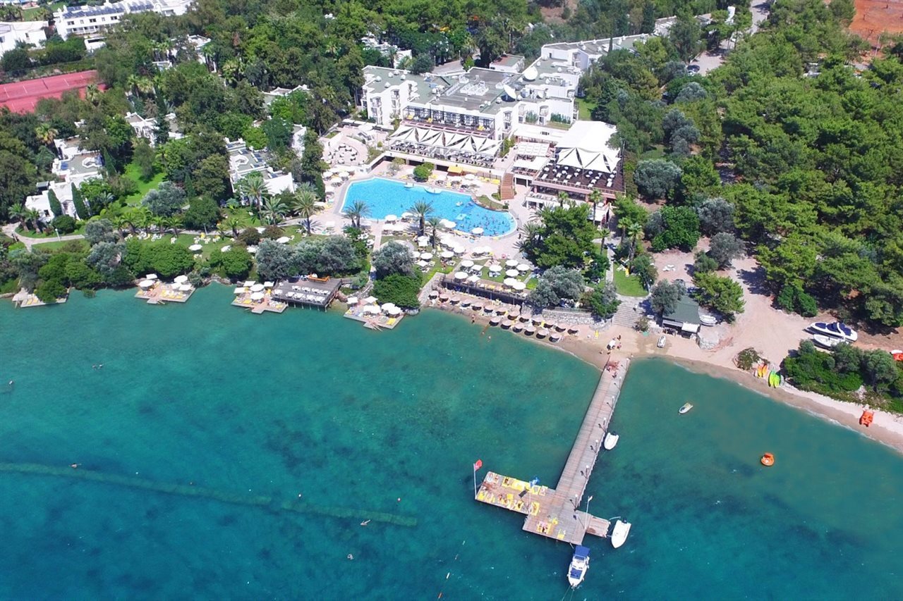 Isil Club Bodrum Herşey Dahil (Doubletree by Hilton Bodrum Isıl Club Resort - All Inclusive)