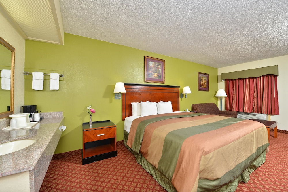 Americas Best Value Inn - Brookhaven