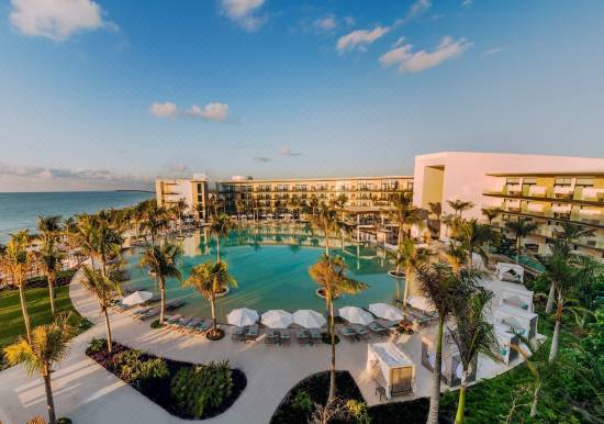 Haven Riviera Cancun Map Haven Riviera Cancun Resort & Spa All Inclusive- Adults Only-Benito Juarez  Updated 2022 Room Price-Reviews & Deals | Trip.com
