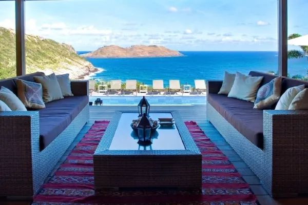 Villa Amancaya St Barts