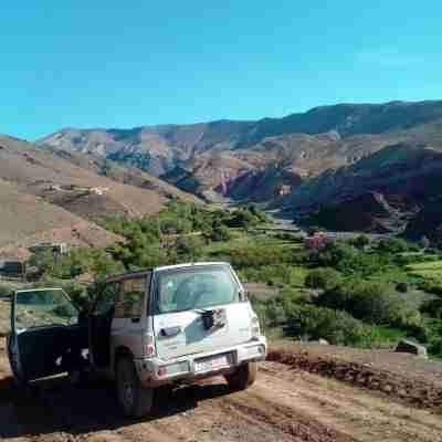 Sumptuous Villa in Ait Ben Haddou with Private Pool Hotel Exterior