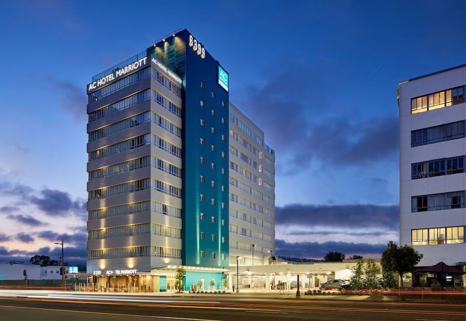 4. AC Hotel..