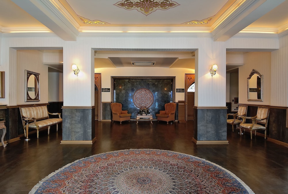 Gonluferah Thermal Hotel