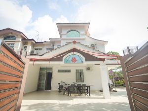 DesaTebrau NewStar Homestay - Wedding Bridal House