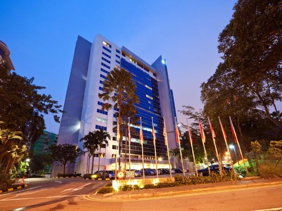 Hotels Near Stirling Bar And Grill In Singapore 21 Hotels Trip Com
