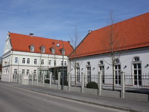 Alte Brauerei Mertingen - Franz Nosalski