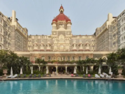 The Taj Mahal Palace, Mumbai โรงแรมในมุมไบ