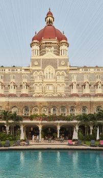 Louis Vuitton Mumbai Taj Mahal Palace & Tower store, India
