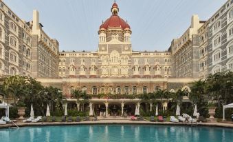 The Taj Mahal Palace, Mumbai