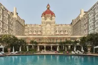 The Taj Mahal Palace, Mumbai Hôtels à : Mumbai