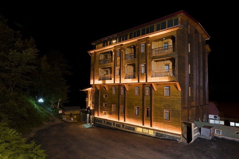 Ayder Hasimoglu Hotel