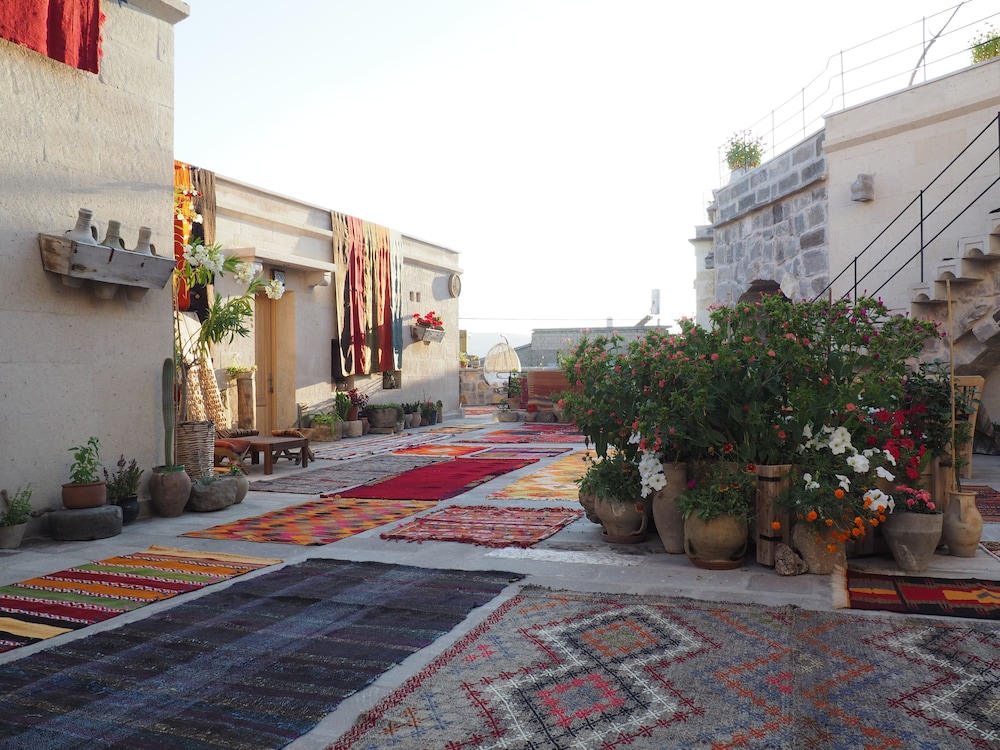 Maze of Cappadocia