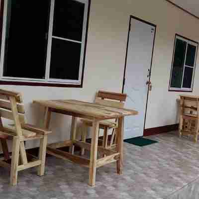 Wan Wan Resort Rooms